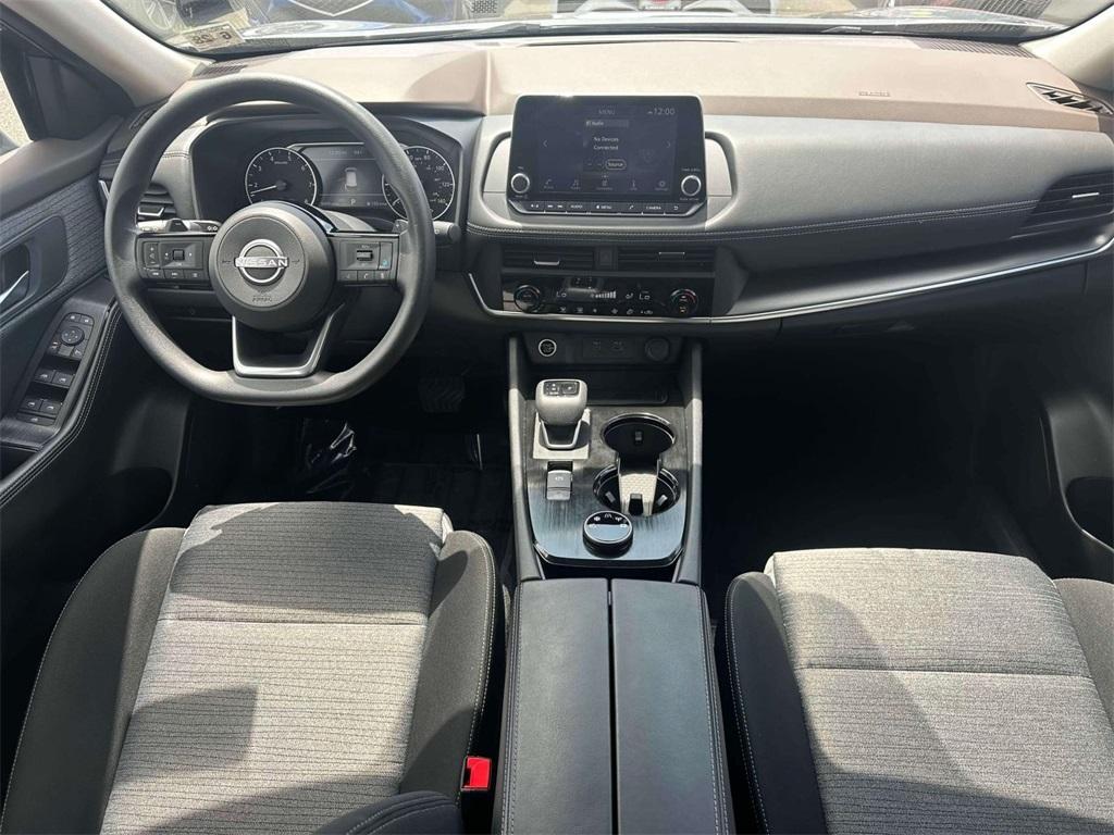 used 2023 Nissan Rogue car, priced at $27,900