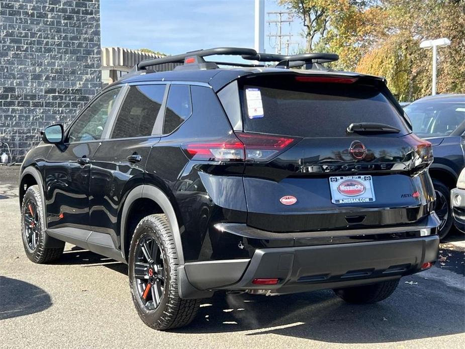 new 2025 Nissan Rogue car, priced at $38,300