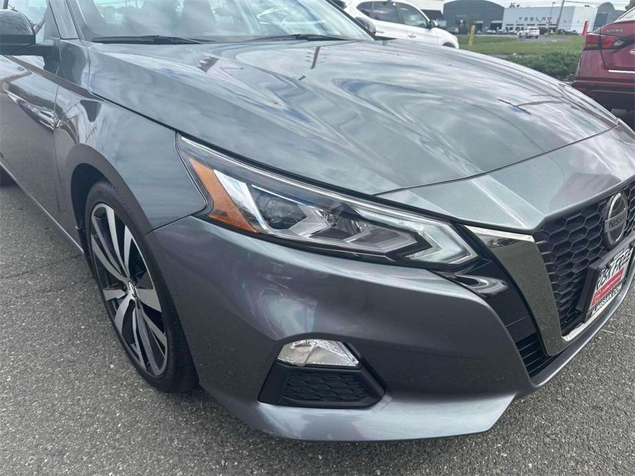 used 2021 Nissan Altima car, priced at $23,729