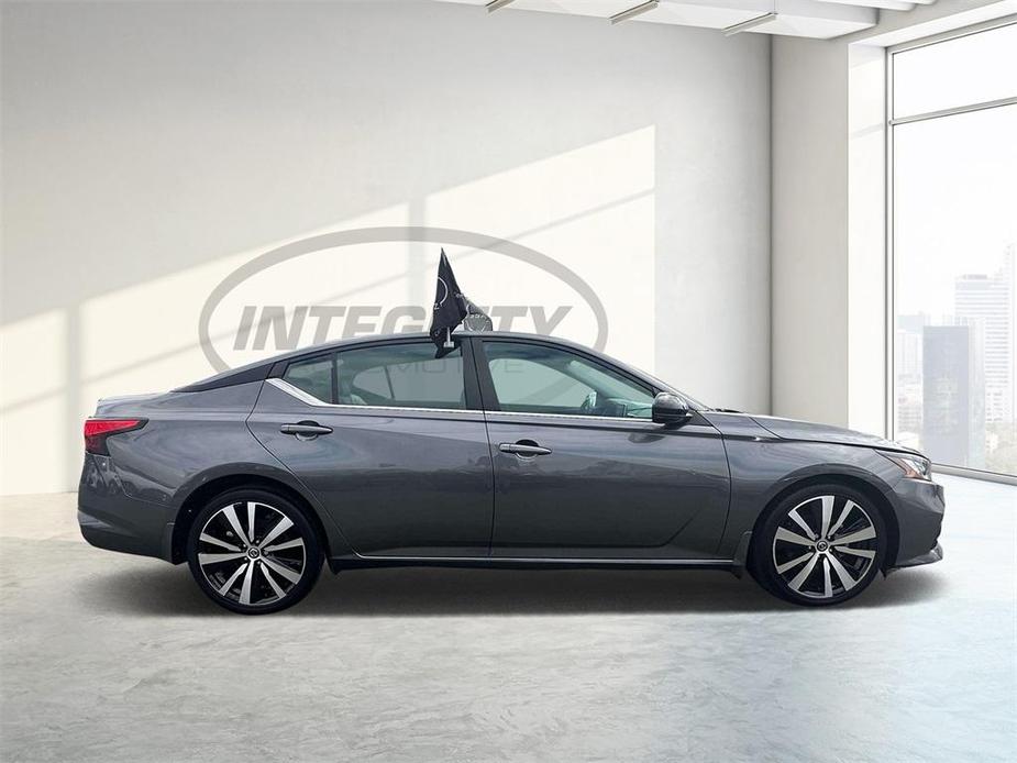 used 2021 Nissan Altima car, priced at $23,729