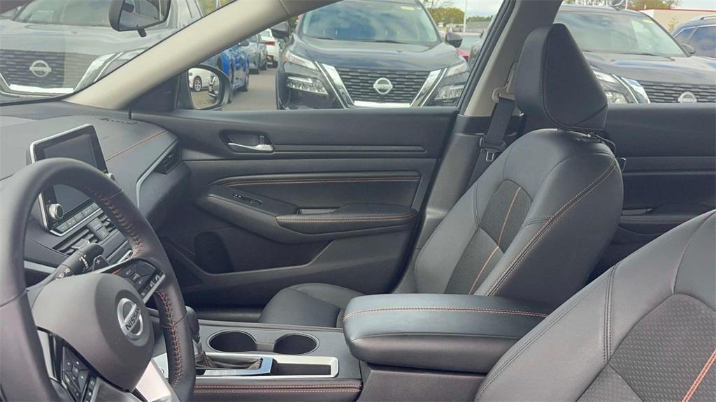 used 2021 Nissan Altima car, priced at $23,729