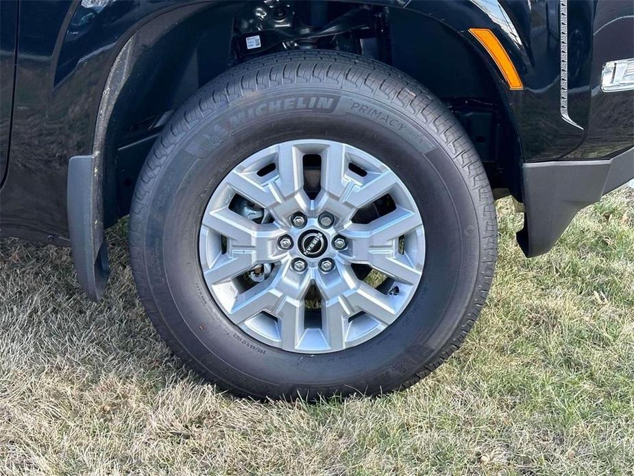 new 2024 Nissan Frontier car, priced at $41,895