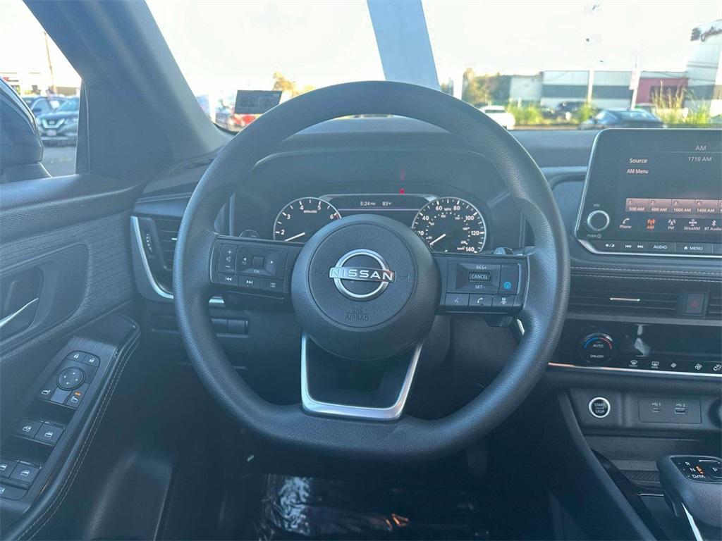 used 2023 Nissan Rogue car, priced at $24,995