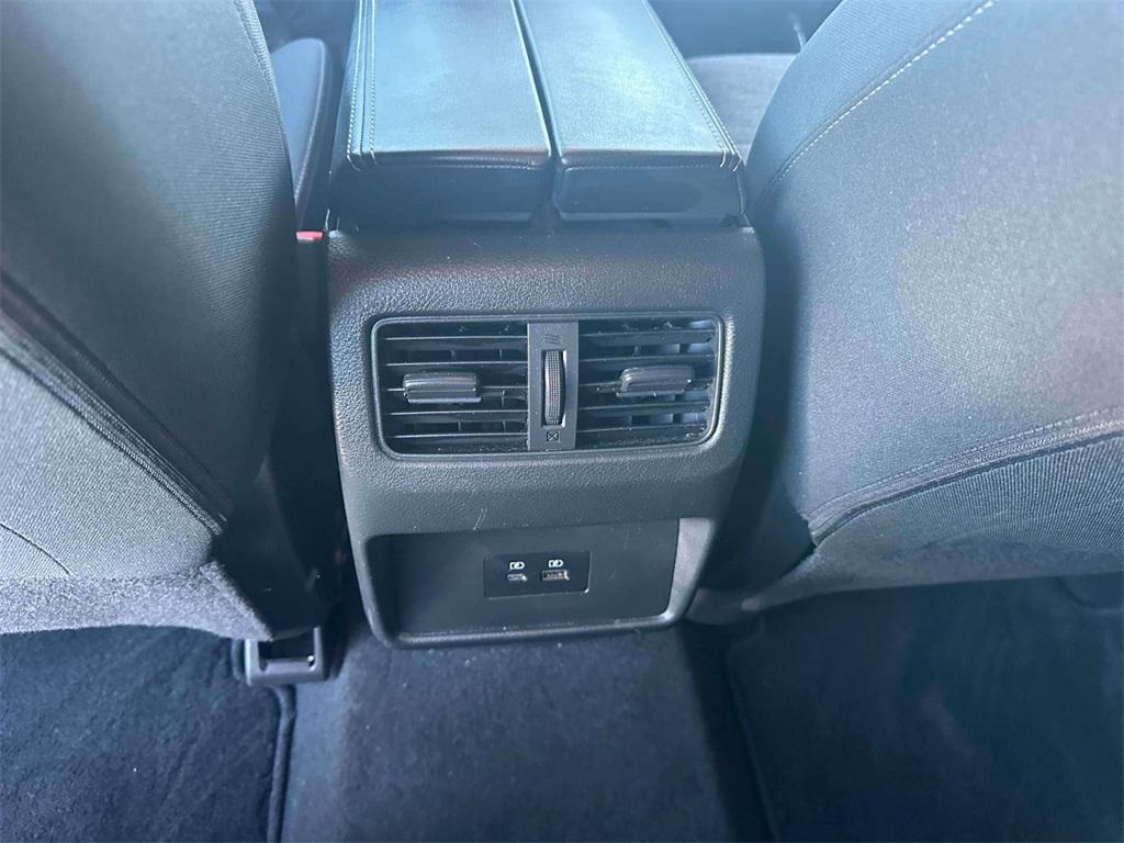 used 2023 Nissan Rogue car, priced at $24,995