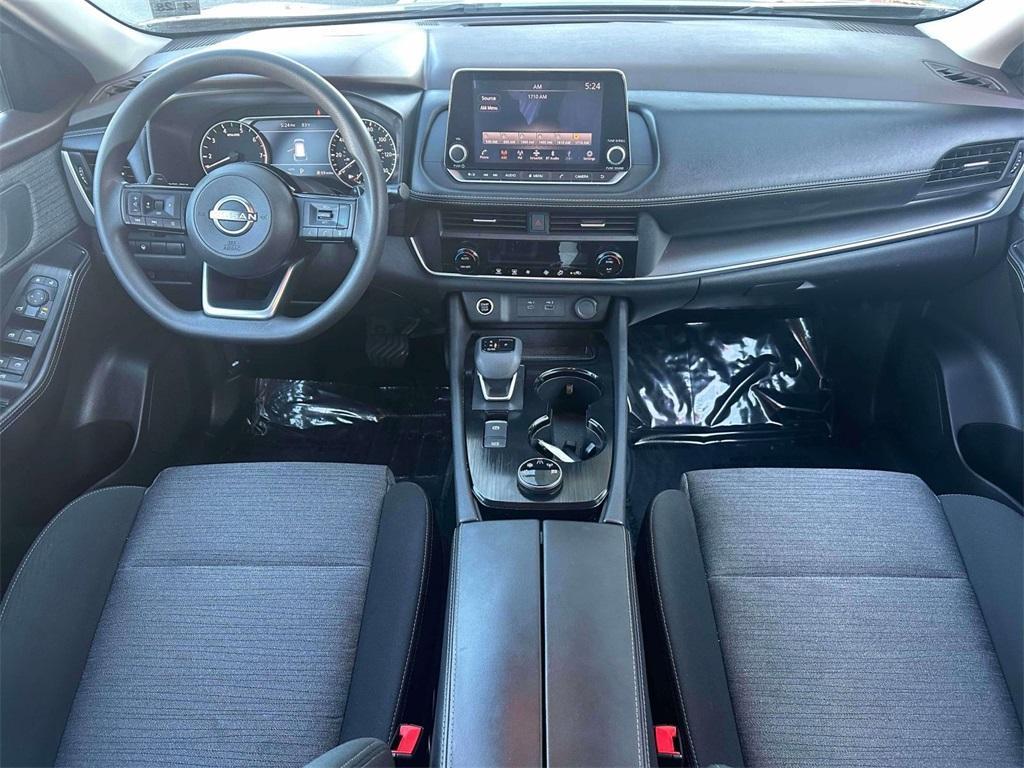 used 2023 Nissan Rogue car, priced at $24,995