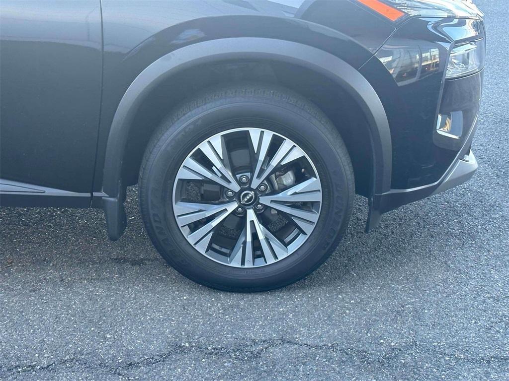 used 2023 Nissan Rogue car, priced at $24,995