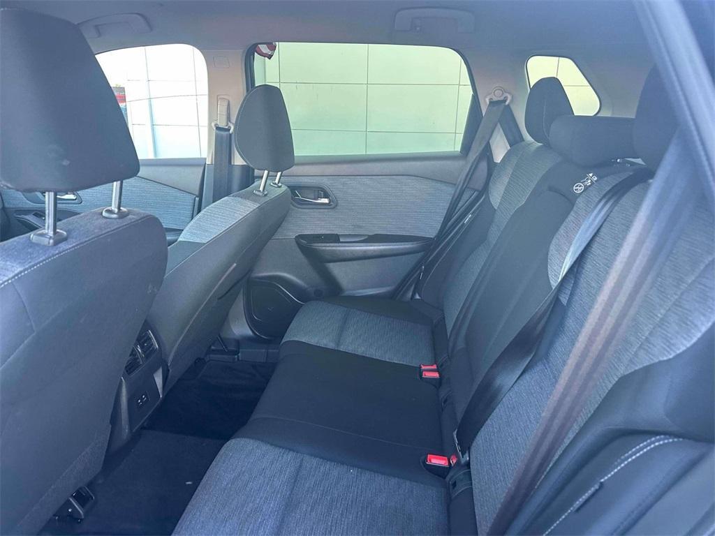 used 2023 Nissan Rogue car, priced at $24,995