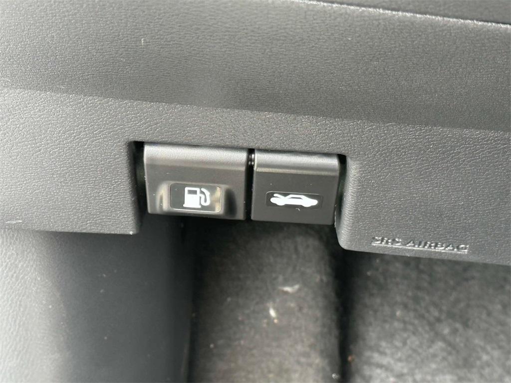 used 2024 Nissan Kicks car, priced at $21,995