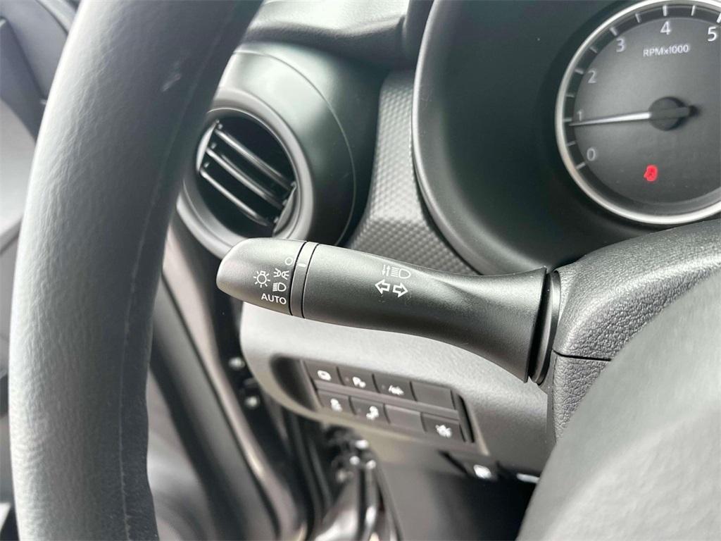 used 2024 Nissan Kicks car, priced at $21,995