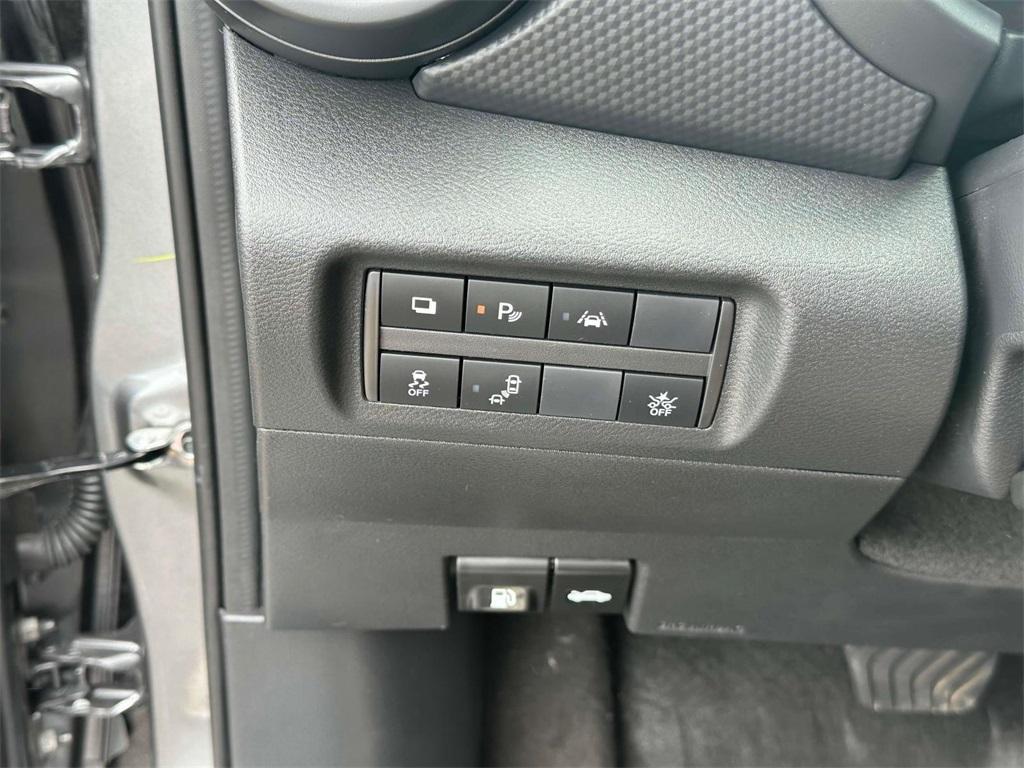 used 2024 Nissan Kicks car, priced at $21,995