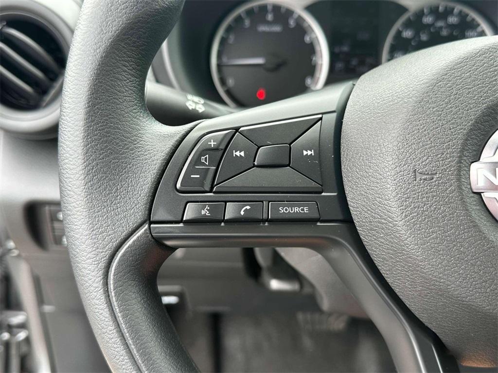 used 2024 Nissan Kicks car, priced at $21,995