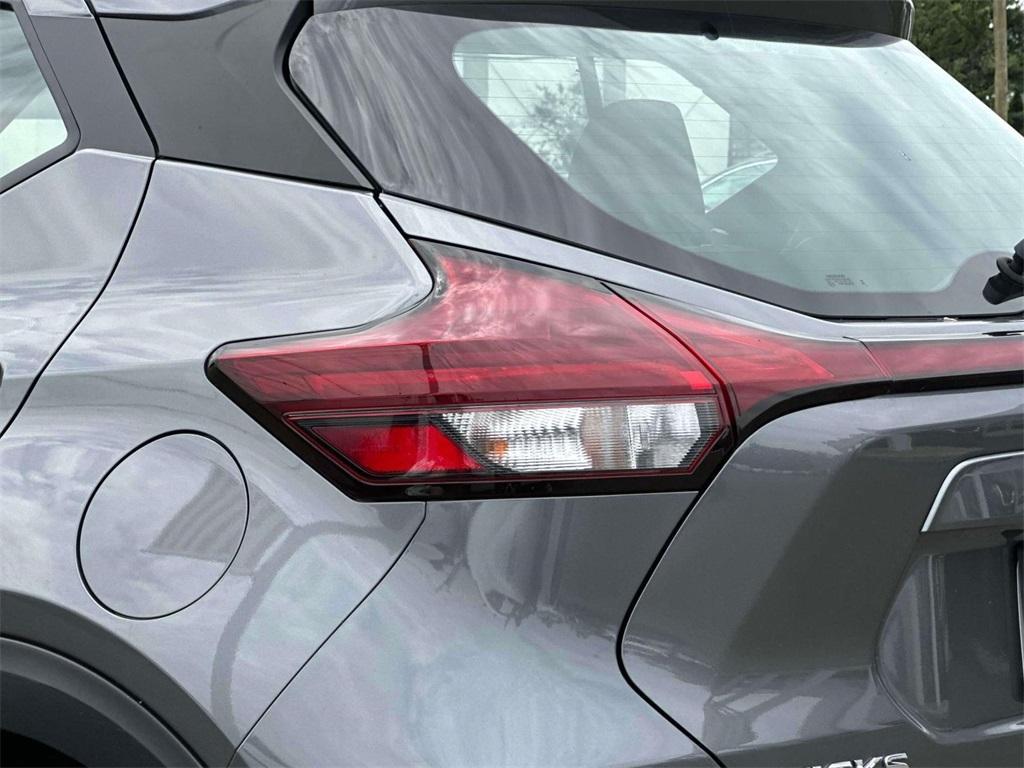 used 2024 Nissan Kicks car, priced at $21,995