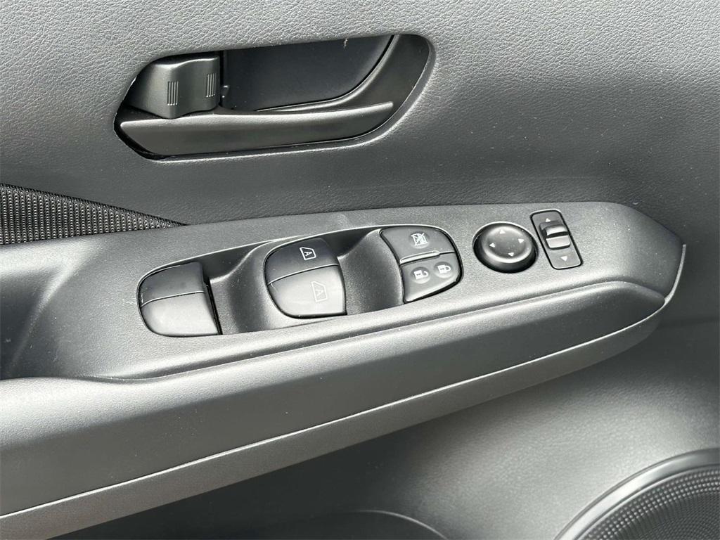 used 2024 Nissan Kicks car, priced at $21,995