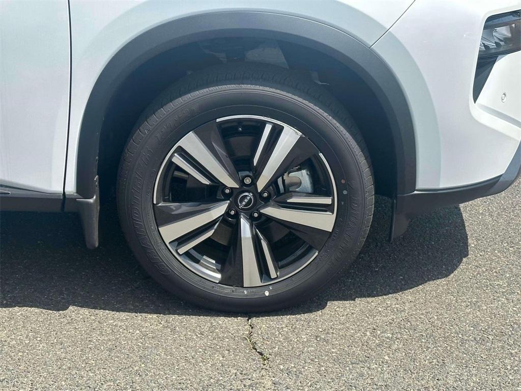 new 2025 Nissan Rogue car