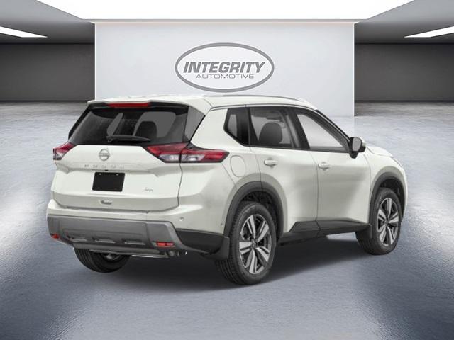 new 2025 Nissan Rogue car