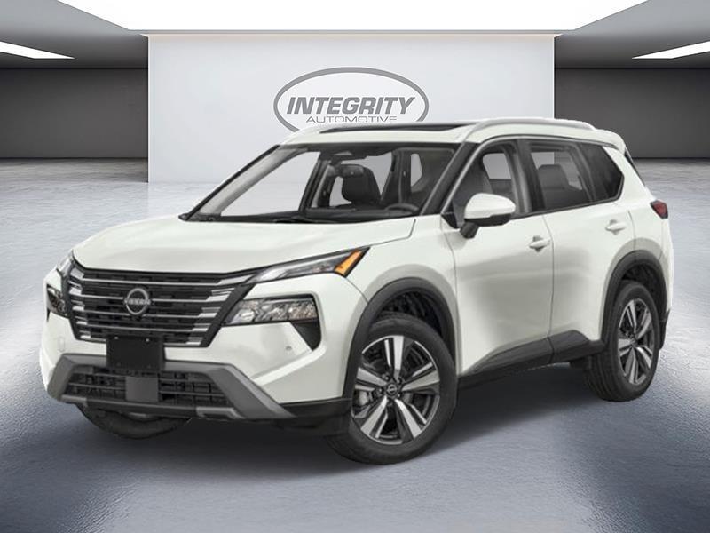new 2025 Nissan Rogue car