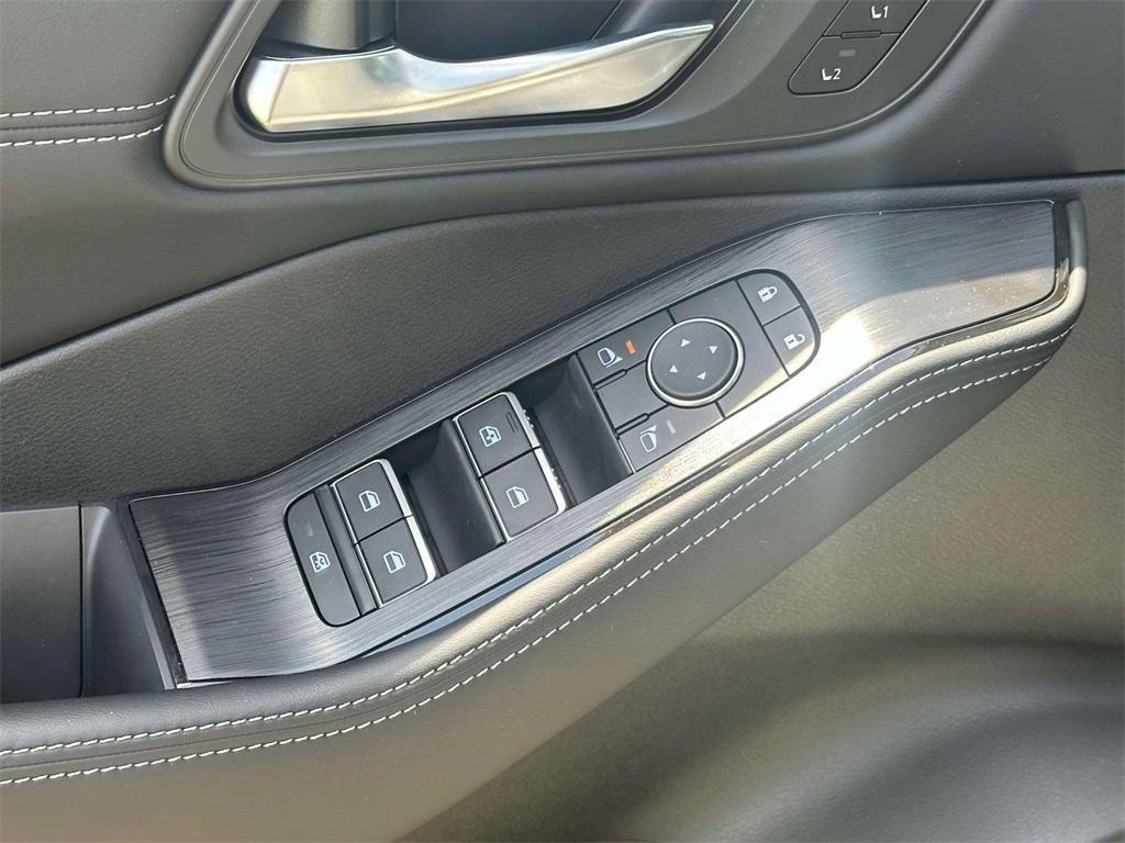 new 2025 Nissan Rogue car