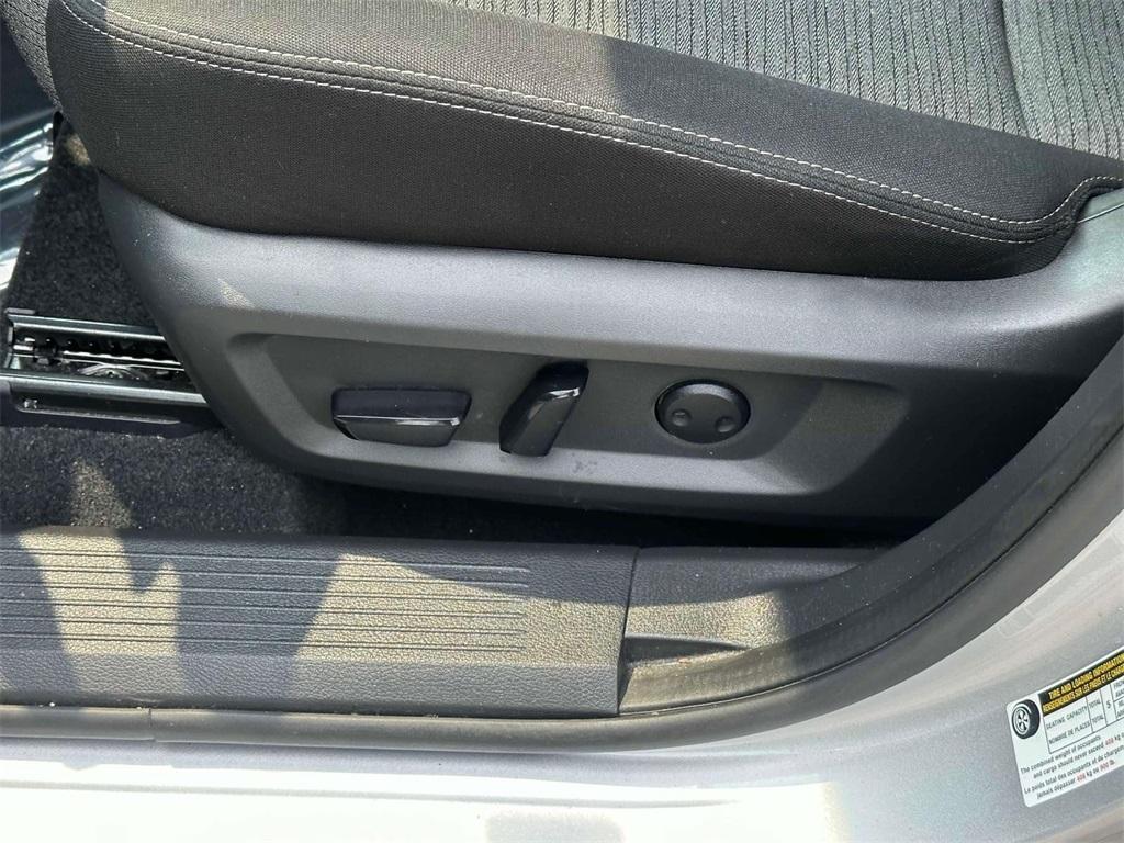 used 2021 Nissan Rogue car, priced at $20,995
