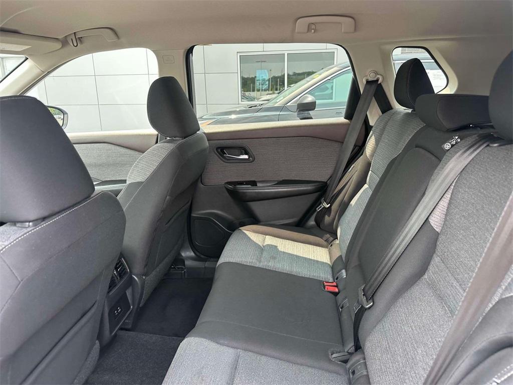 used 2021 Nissan Rogue car, priced at $20,995