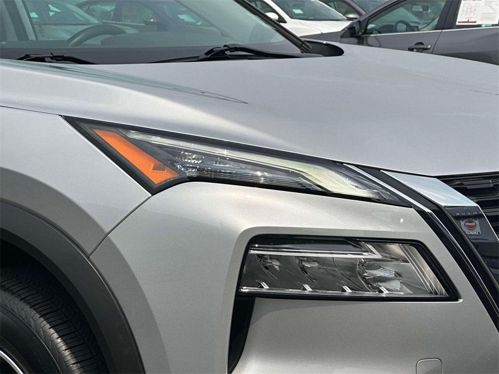 used 2021 Nissan Rogue car, priced at $20,995