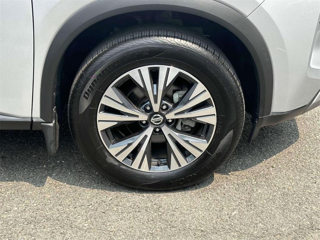 used 2021 Nissan Rogue car, priced at $20,995