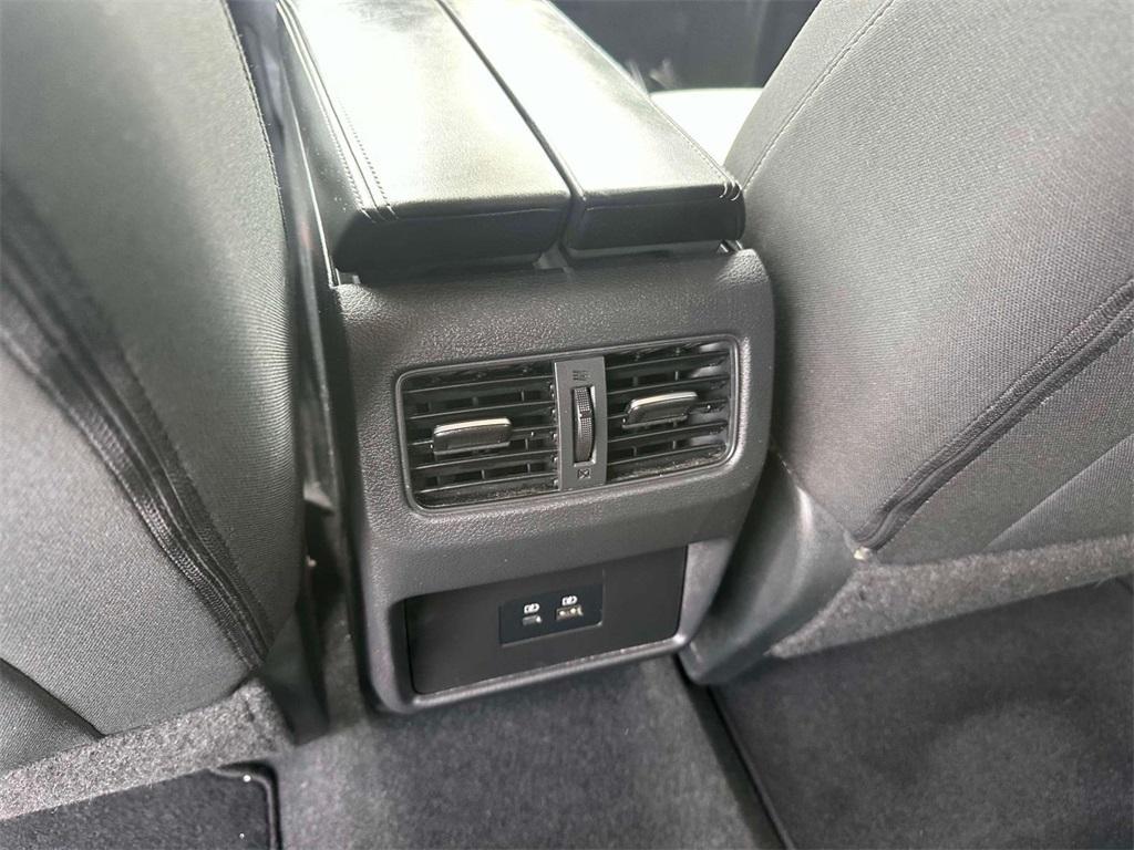 used 2021 Nissan Rogue car, priced at $20,995