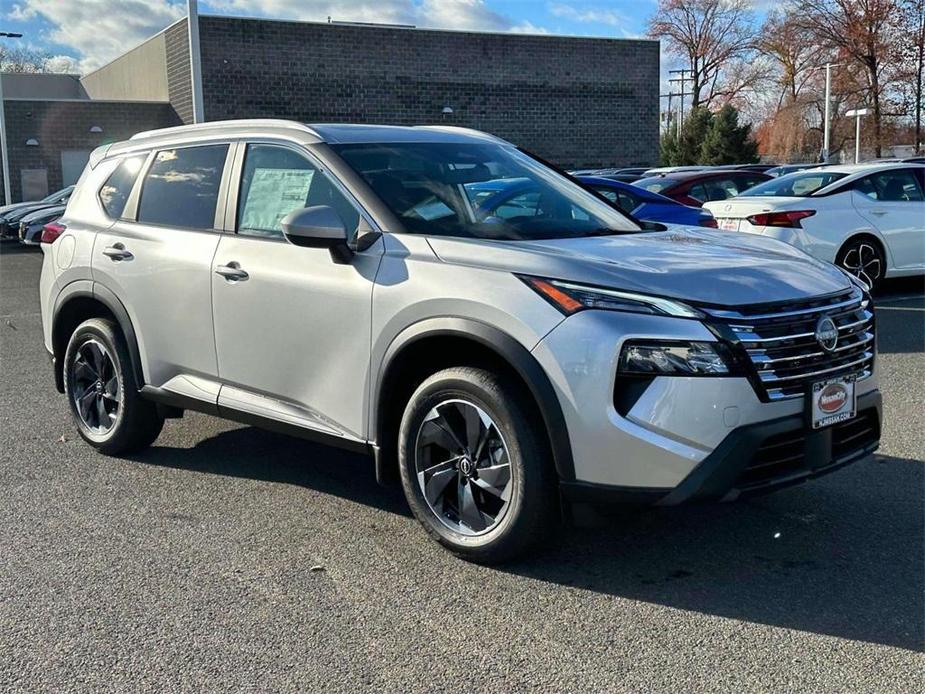 new 2025 Nissan Rogue car, priced at $36,640