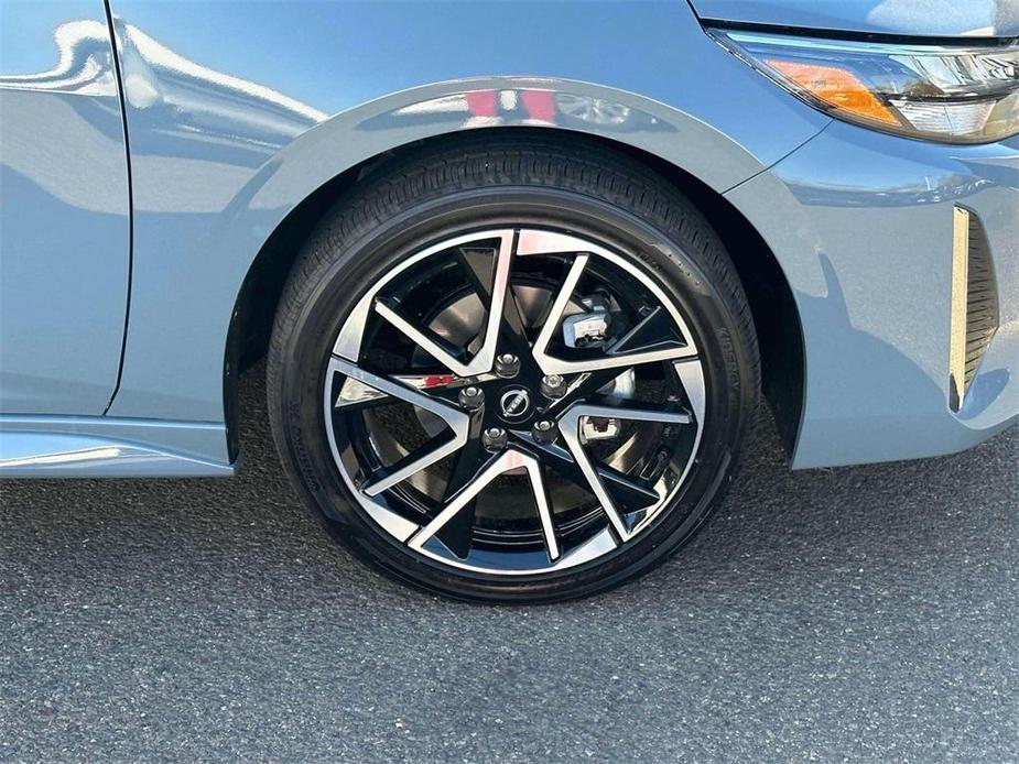 new 2025 Nissan Sentra car, priced at $27,130