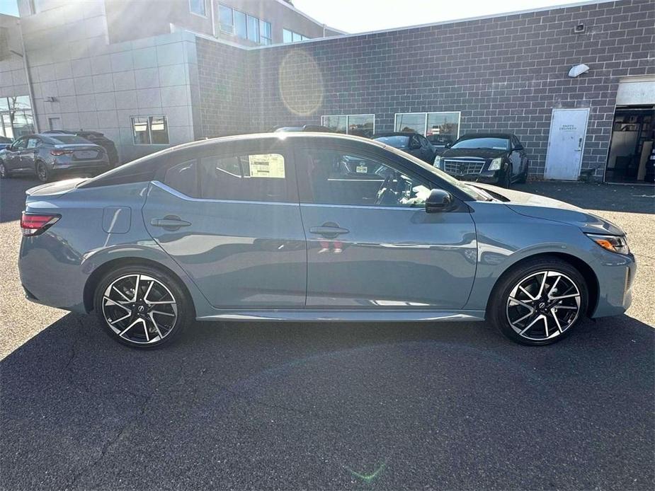 new 2025 Nissan Sentra car, priced at $27,130