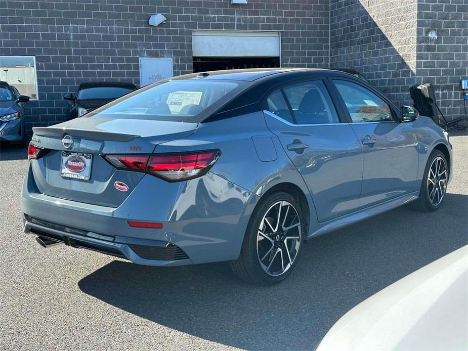 new 2025 Nissan Sentra car, priced at $27,130