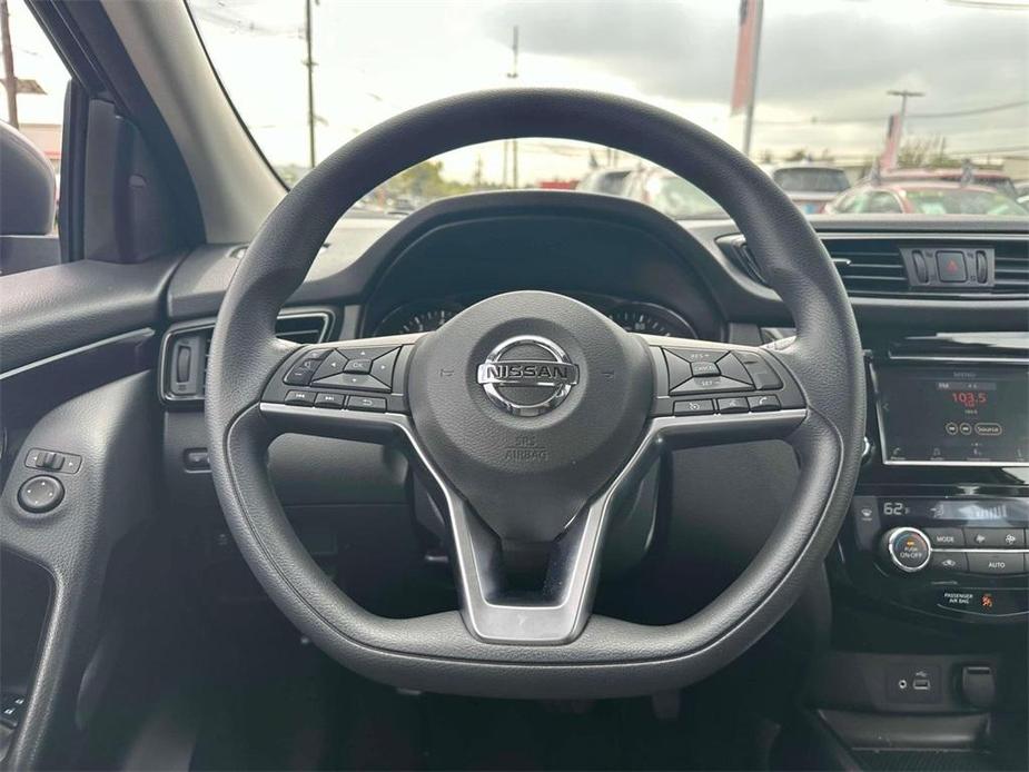 used 2020 Nissan Rogue Sport car, priced at $19,288