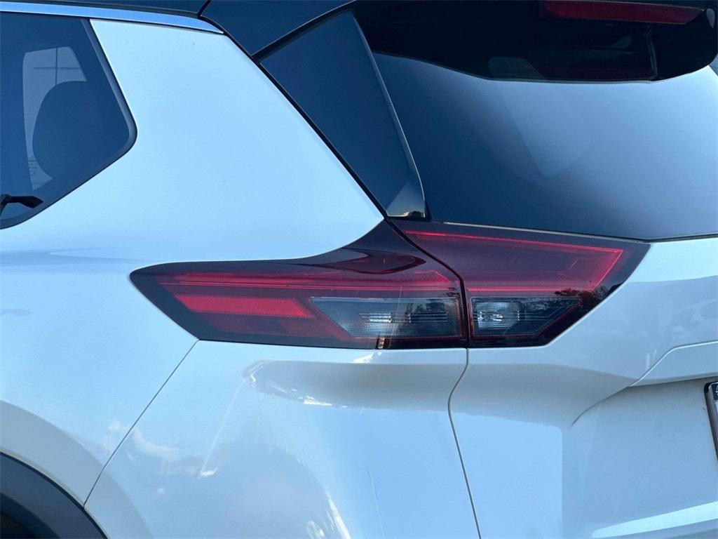 used 2021 Nissan Rogue car, priced at $24,995