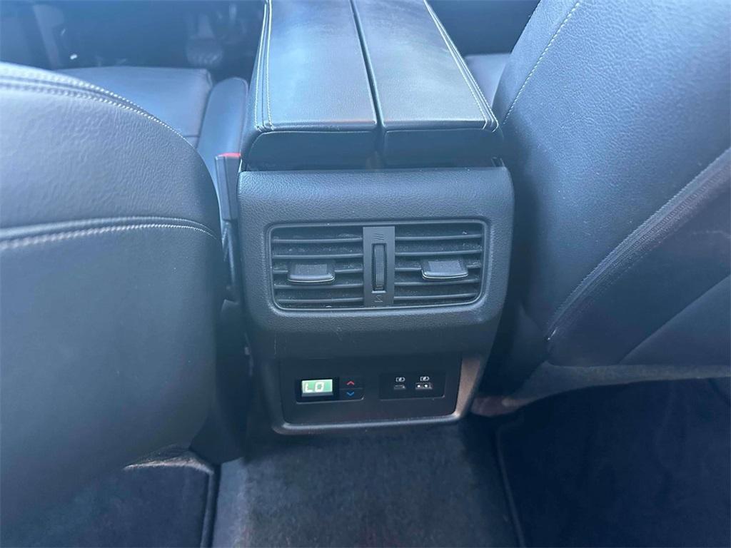 used 2021 Nissan Rogue car, priced at $24,995
