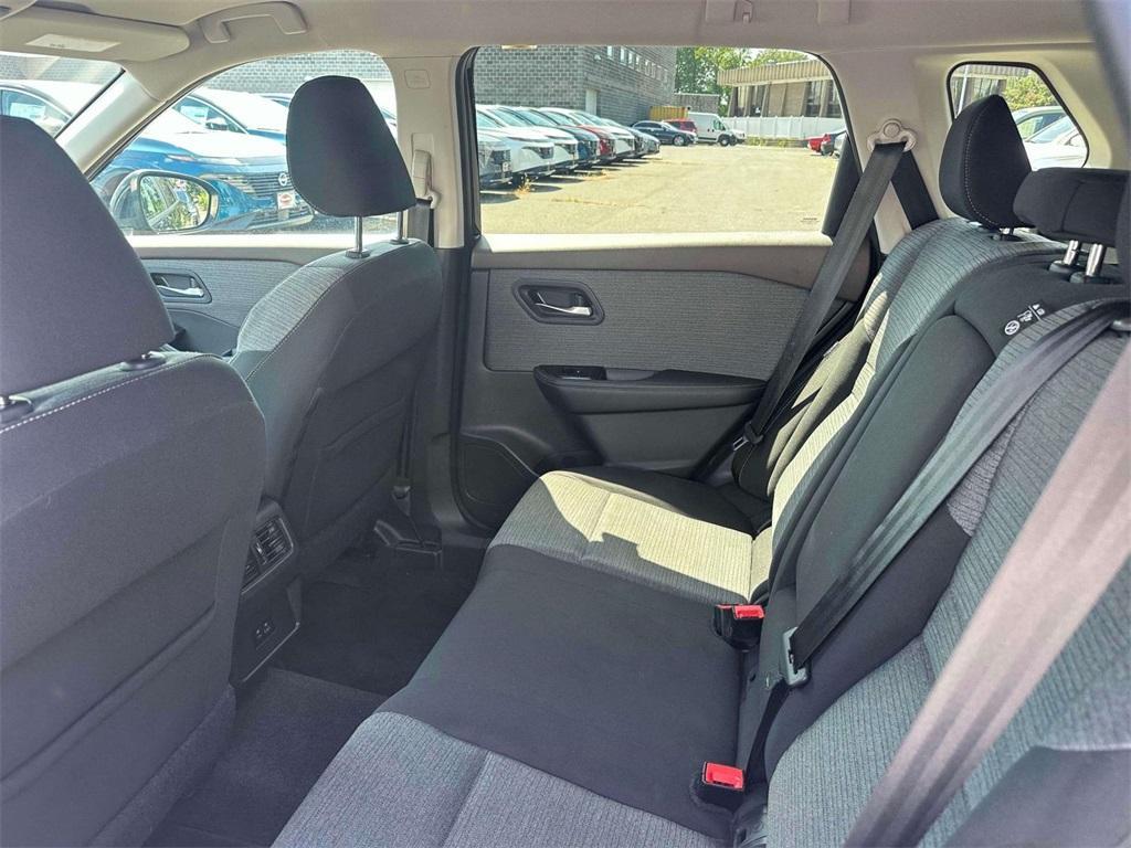 used 2022 Nissan Rogue car, priced at $22,995