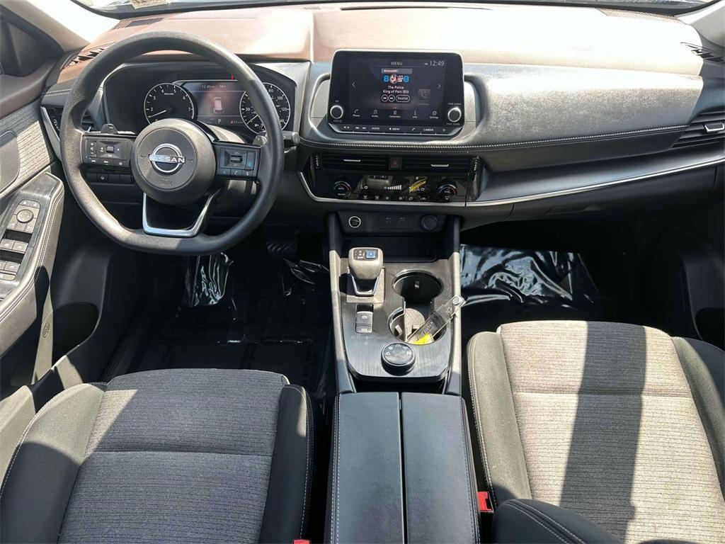 used 2022 Nissan Rogue car, priced at $22,995