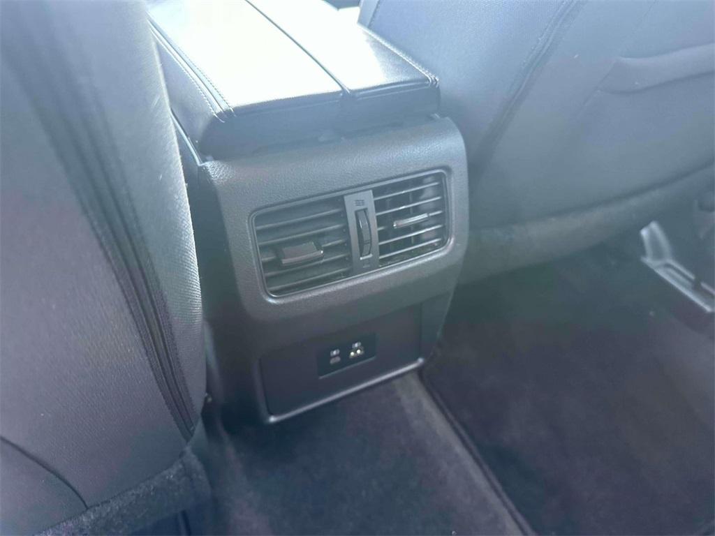 used 2022 Nissan Rogue car, priced at $22,995