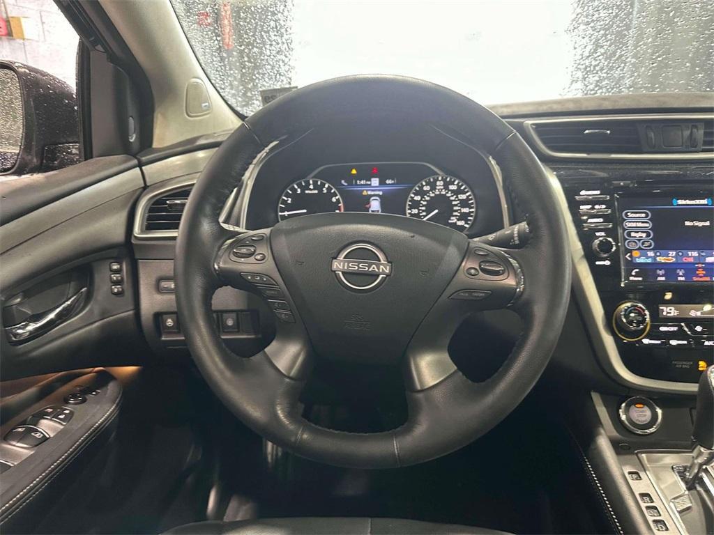 used 2024 Nissan Murano car, priced at $35,595