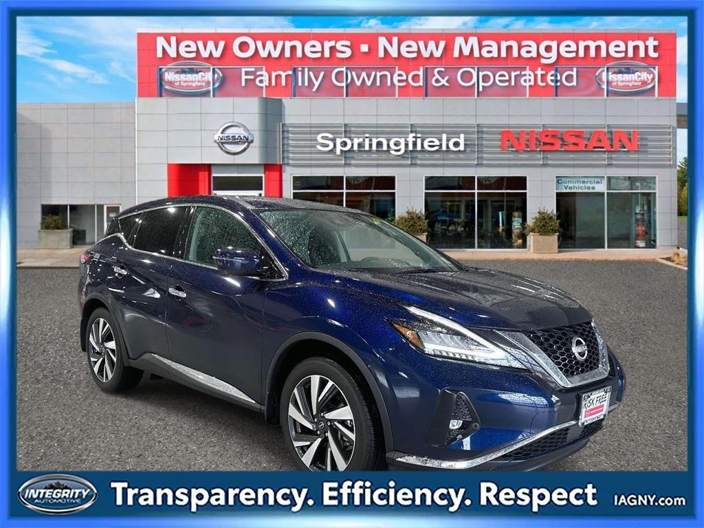 used 2024 Nissan Murano car, priced at $35,595