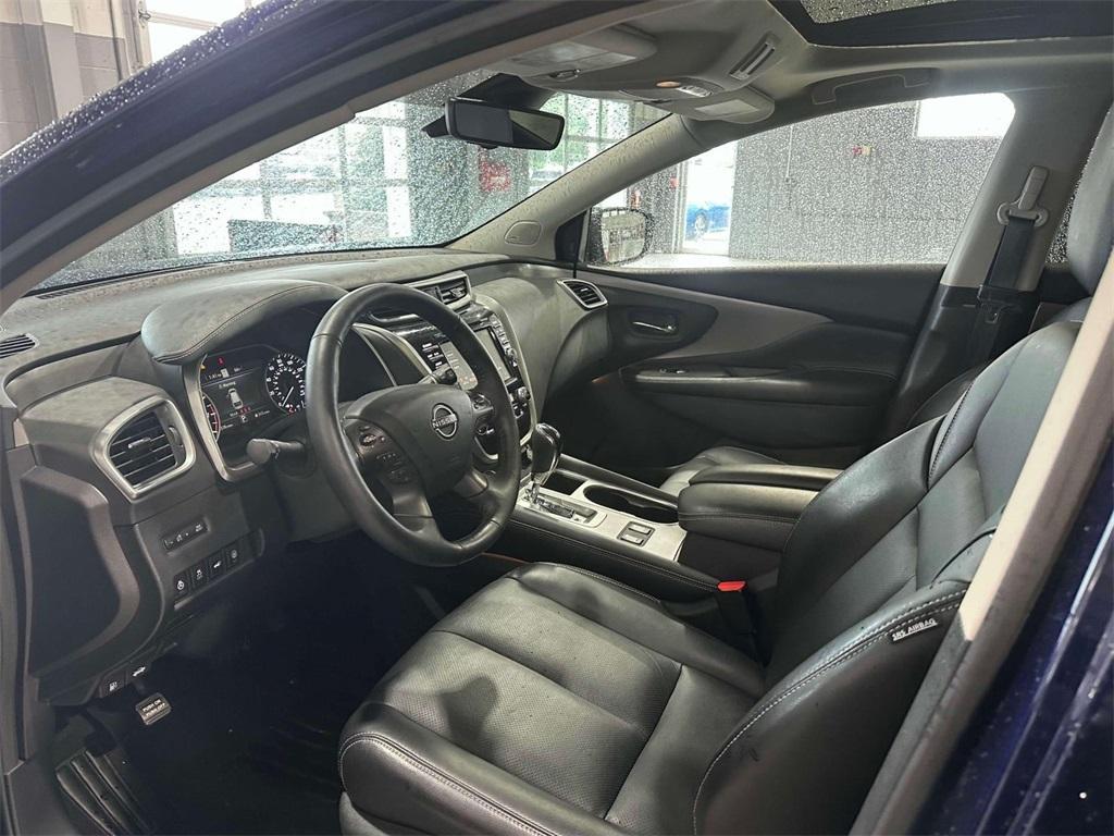 used 2024 Nissan Murano car, priced at $35,595