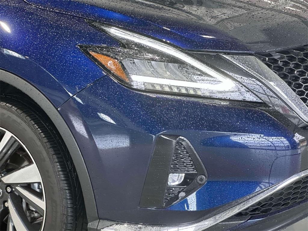 used 2024 Nissan Murano car, priced at $35,595