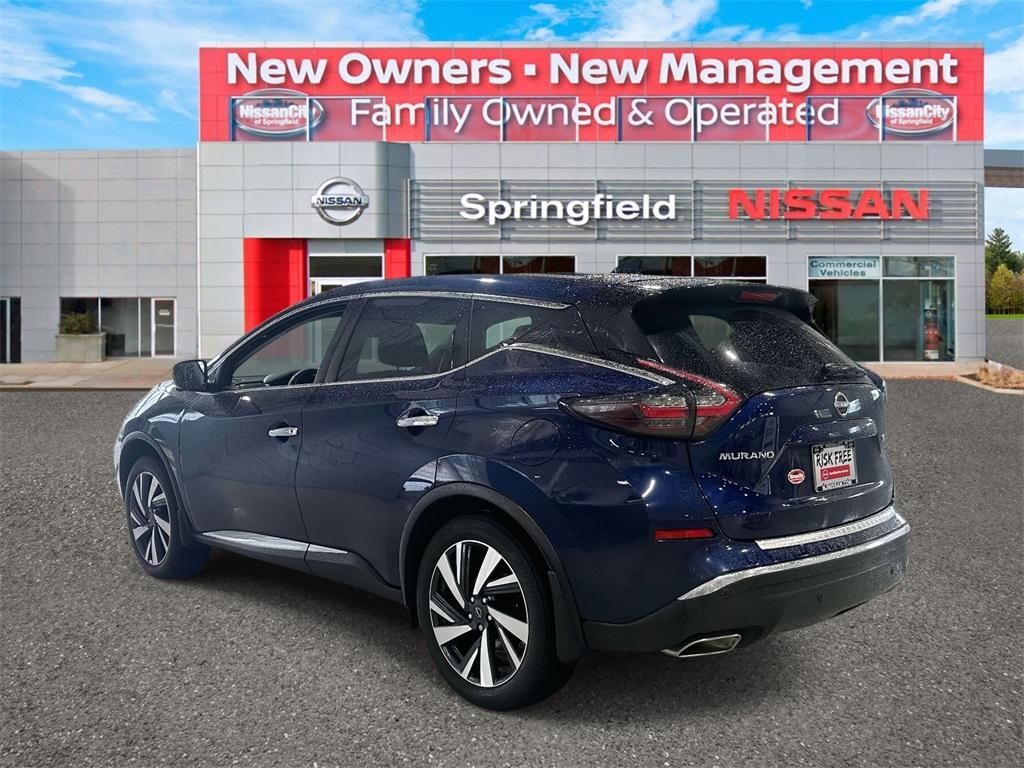 used 2024 Nissan Murano car, priced at $35,595