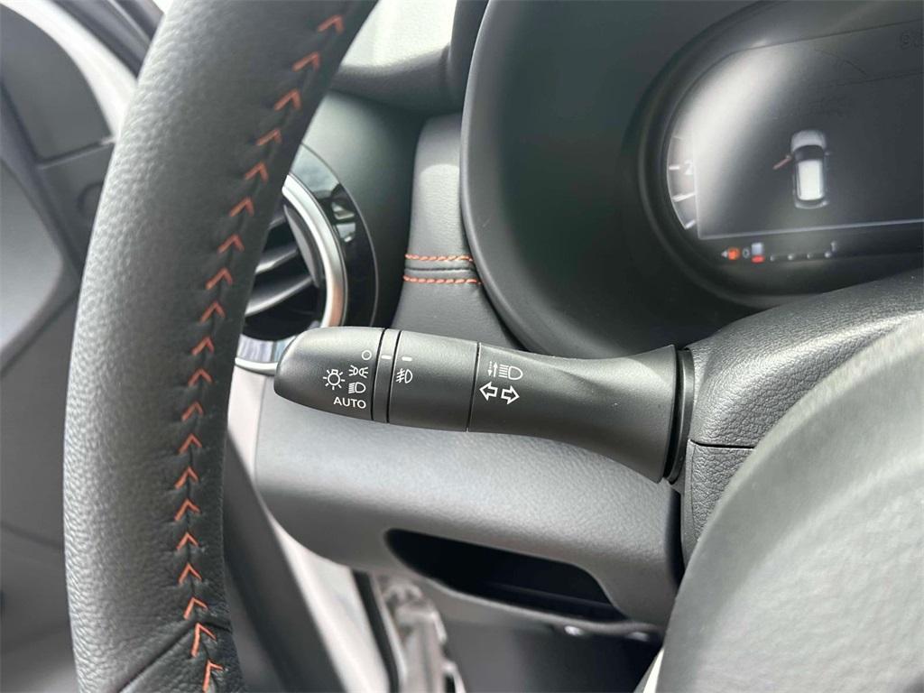 used 2024 Nissan Kicks car, priced at $23,995