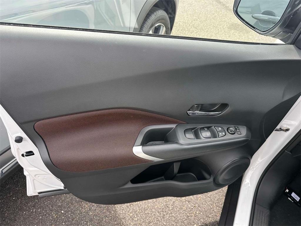 used 2024 Nissan Kicks car, priced at $23,995