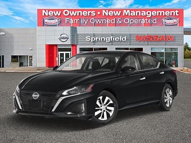 new 2024 Nissan Altima car, priced at $27,840