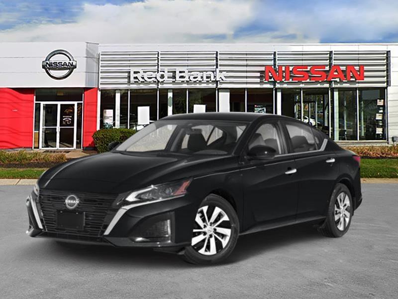 new 2024 Nissan Altima car, priced at $27,840