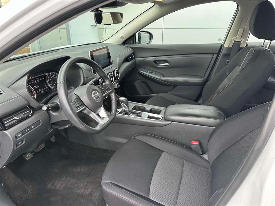 used 2020 Nissan Sentra car, priced at $17,802