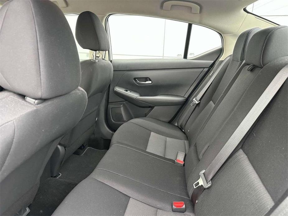 used 2020 Nissan Sentra car, priced at $17,802