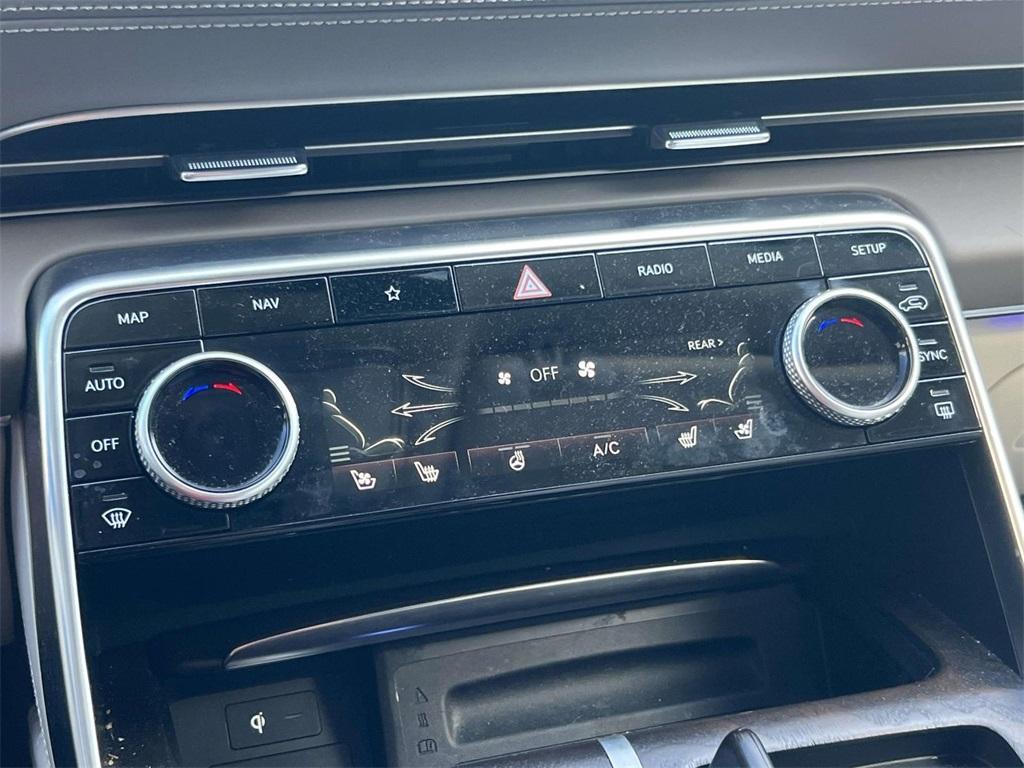 used 2023 Genesis GV80 car, priced at $47,795