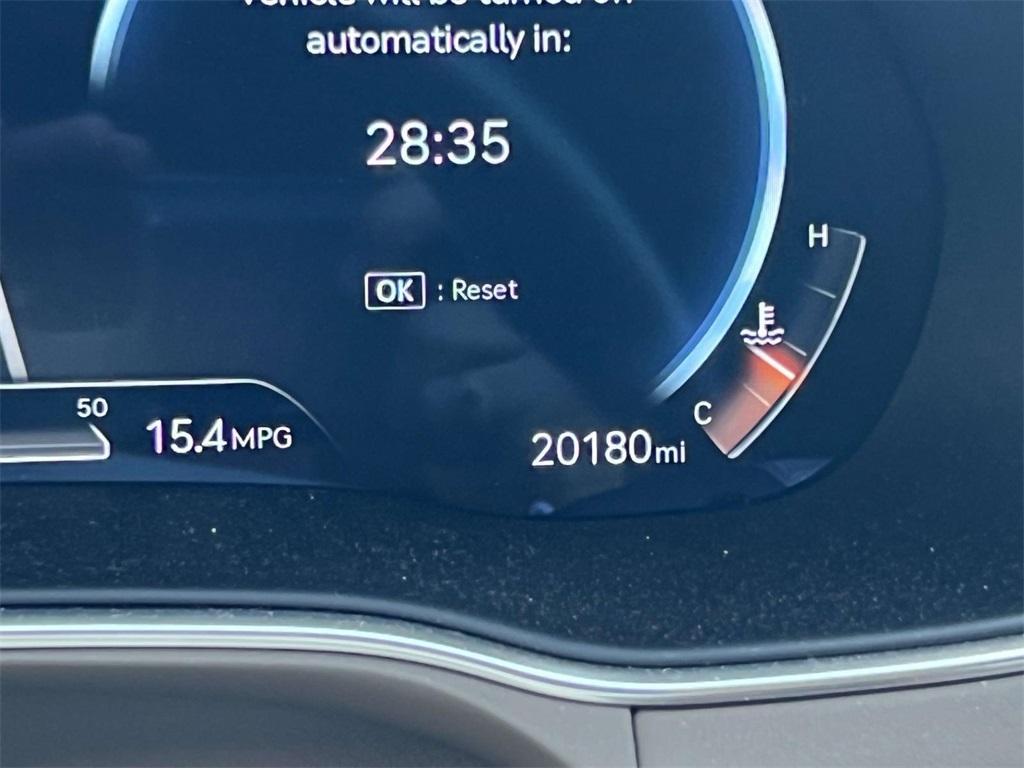 used 2023 Genesis GV80 car, priced at $47,795