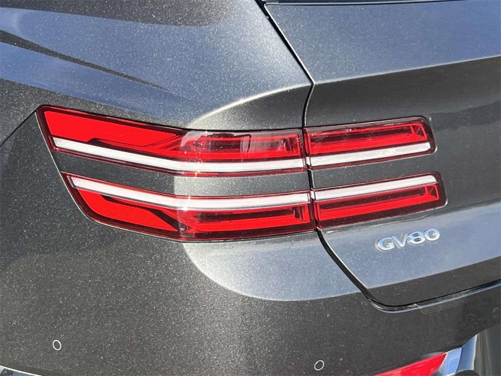 used 2023 Genesis GV80 car, priced at $47,795